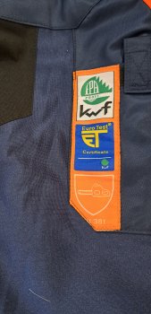 ForestShield Damen Schnittschutz-Bundhose